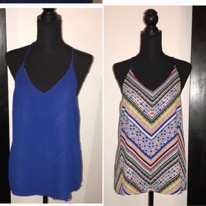 REVERSIBLE Summer Tank